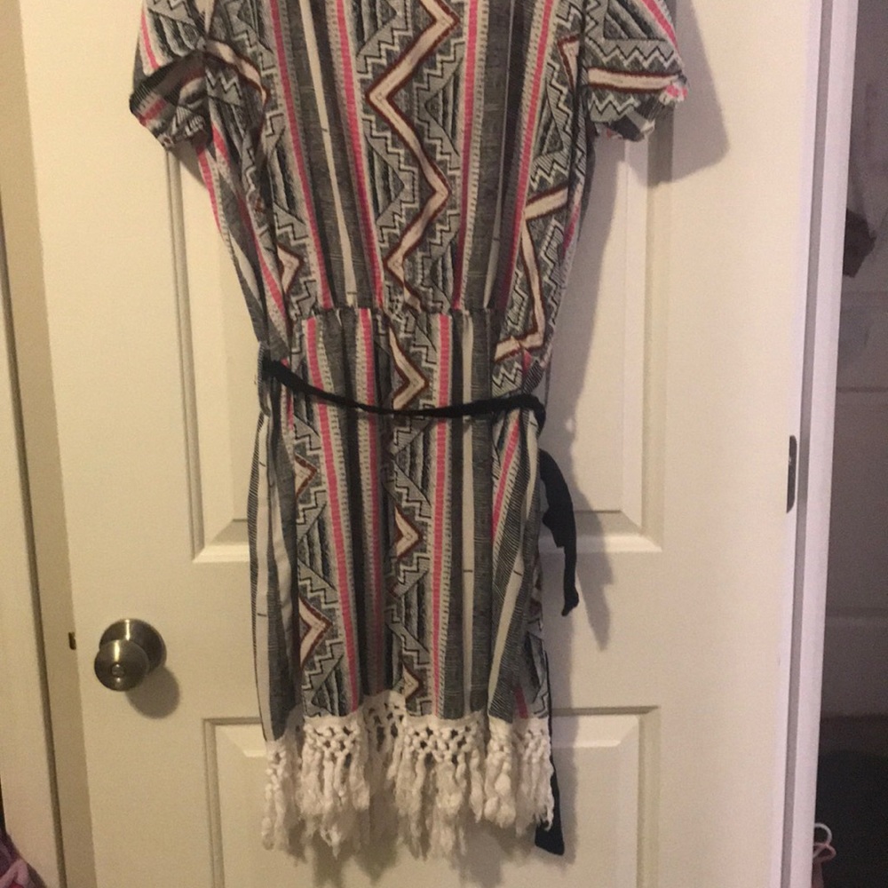 Plus Aztec dress - Picture 7 of 7